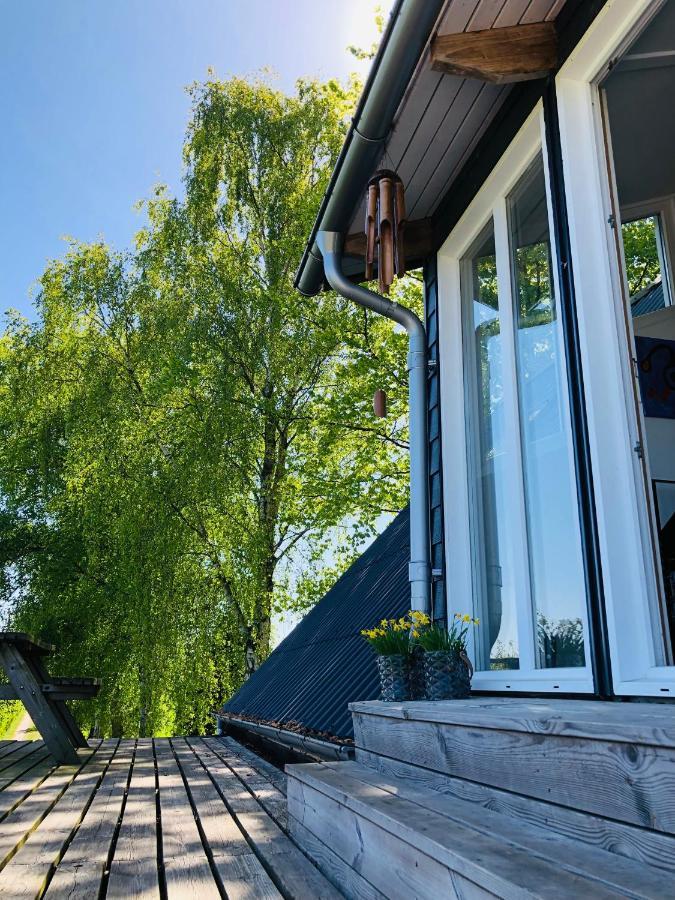 Skovfogedhuset Abildskov (Broby) Экстерьер фото
